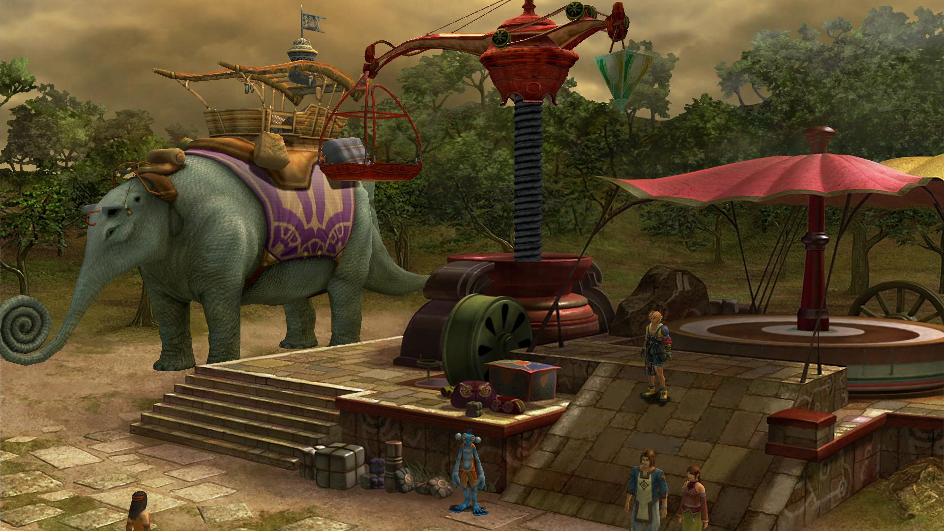 Final Fantasy X/X-2 HD Remaster (Edición Limitada) - Imagen 44